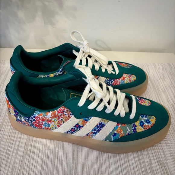 Adidas Women’s Sambae x Liberty London Shoes - Picture 5 of 5